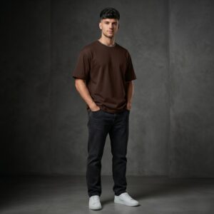 Brown Shirt