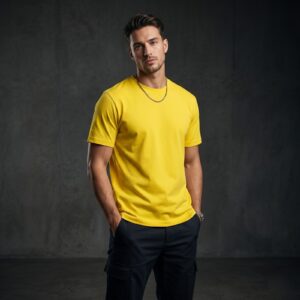 Yellow Shirt
